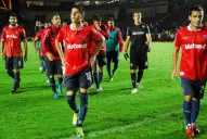 Independiente fue goleado por Colón en Santa Fe