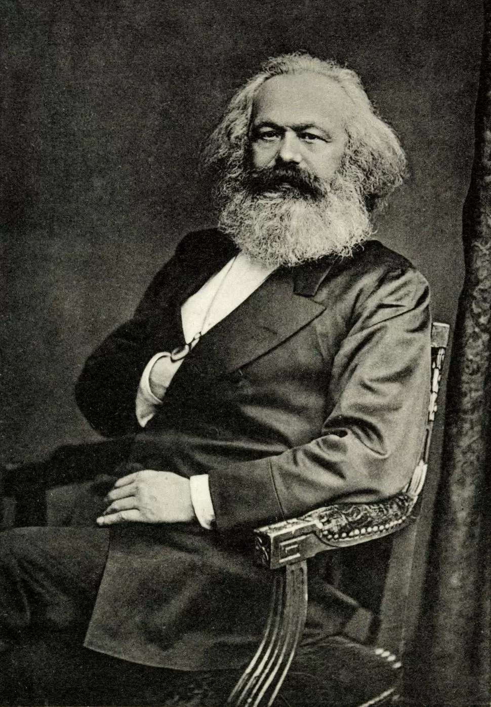LO LEEN, ¿PERO LO ENTIENDEN? Las máximas de Marx son puestas en contexto en el nuevo ensayo. 