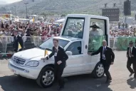 Benedicto XVI instó a superar el cansancio de la fe