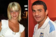 Marianela Mirra elogió a un jugador de Atlético