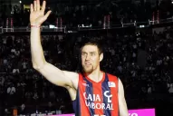 Nocioni está feliz de regresar a Baskonia