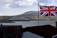 Argentina le reclamó al Reino Unido que confirme si envió un submarino nuclear a Malvinas