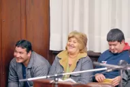 La chica daba lástima, toda despeinadita; una personita así te duele el alma