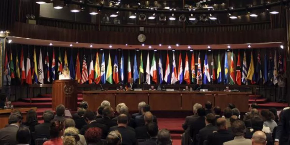 ENCUENTRO. La Cumbre de las Américas reúne a los líderes del continente, incluído Estados Unidos. FOTO TOMADA DE UPI.COM