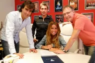 Florencia Peña baila al son de las críticas