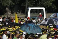 Benedicto XVI se despide de Cuba con una misa en la Plaza de la Revolución