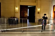 Las fotos del día del juicio de Marita Verón