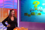 Florencia Peña cobraría $ 300.000 por mes en Bailando 2012