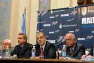 Elogian los acuerdos entre el oficialismo y la oposición por Malvinas