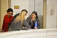 Milhein era quien decía a dónde iban a ejercer la prostitución, afirmó la testigo clave