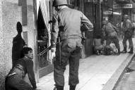 Recuerdan la histórica marcha de la CGT contra la dictadura
