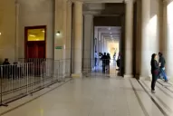 Las fotos del día del juicio de Marita Verón
