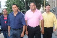 Ahora, los policías están conformes con el trato