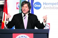 Estamos cuidando el trabajo  y la industria nacional