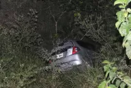 La ex Gran Hermano Marianela Mirra tuvo un accidente