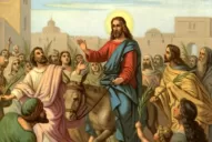 Sólo en la cruz mereceremos la palma de la victoria