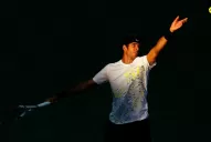 Del Potro volvió al top ten