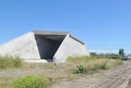 Ruta 38: se paralizó la obra en el tramo Aguilares-Alberdi