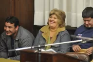 Le prohíben a Chenga estar a menos de 10 cuadras de la familia de Marita Verón