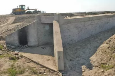 Alperovich aseguró que la ruta 38 se terminará en el tiempo establecido