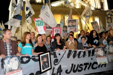 Susana Trimarco: voy a luchar por todas las víctimas de la Argentina; sólo la muerte me va a detener