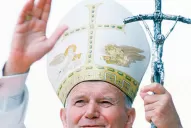 Vía Crucis según Juan Pablo II