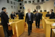 Amaya creó por decreto una caja única para gastos y la administrará el contador general