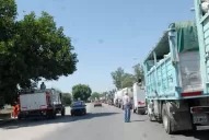 Restringirán el tránsito de camiones en las rutas