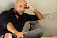 Amenazaron a Guillermo López, conductor de CQC