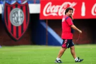 Caruso Lombardi: vengo a sacar a San Lorenzo adelante