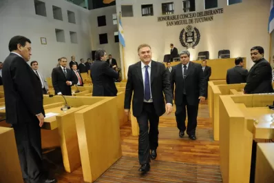 Amaya creó por decreto una caja única para gastos y la administrará el contador general