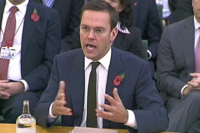El escándalo de las escuchas ilegales golpea a Murdoch