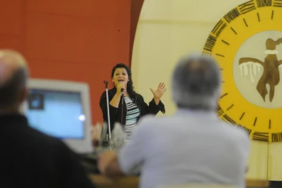 Querían cantar, pero también contar su historia