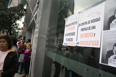 La AFIP local no atenderá al público debido a un paro