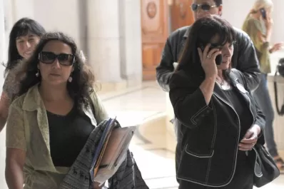 Tenía a mi hija en su casa y la Policía no hacía nada