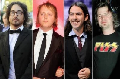 Los hijos de “The Beatles” quieren rearmar la banda