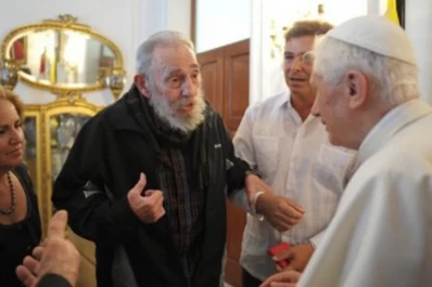Especulan en la Bolsa con la muerte de Fidel Castro