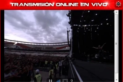 Mirá el Quilmes Rock 2012 en vivo y en 360°