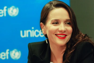 Natalia Oreriro aclaró sus polémicas declaraciones sobre el nombre de su hijo