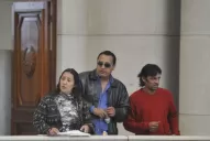 Milhein tenía a mi hija en su casa y la Policía no hacía nada