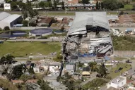 Envían 600 gendarmes a la zona afectada por el temporal que dejó 14 muertos