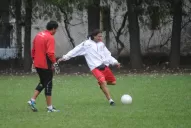 Con el ascenso al alcance de las manos