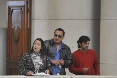 Milhein tenía a mi hija en su casa y la Policía no hacía nada