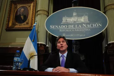 Boudou: No realicé ninguna acción para favorecer a Ciccone