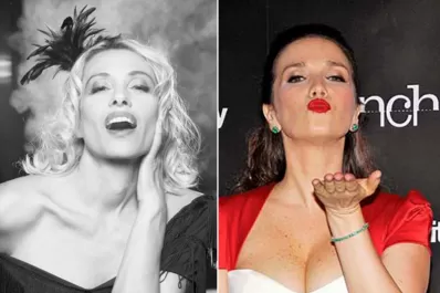 Erica García, la ex de Ricardo Mollo, cargó contra Natalia Oreiro por sus polémicas declaraciones