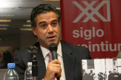 Rafecas, un tipo normal al que comparan con Garzón