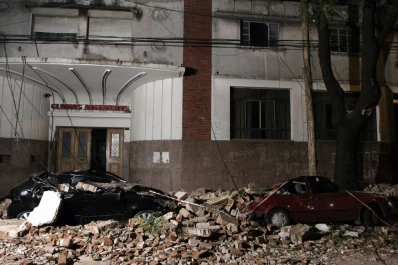 Un temporal dejó 14 muertos