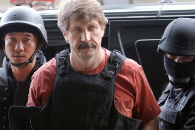 El mercader de la muerte fue condenado a 25 años de cárcel