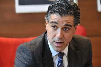 Garré se diferenció de Boudou: tengo respeto por Rafecas