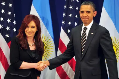 Estados Unidos apoyó a la Argentina en una disputa por fondos buitres